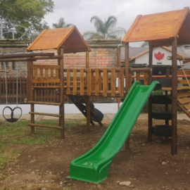 Hatchling Jungle Gym