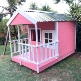 1.5m x 1.5m Wendy House